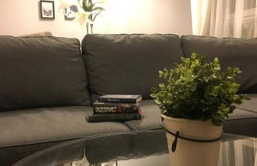 EUROPA22 Apartament z JACUZZI w samym sercu miasta Tomaszów Maz - balkon z widokiem na park i fontanny Szybkie zameldowanie od 13 - Foto 40