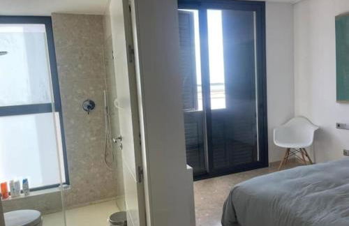 LUXURY House with Stunning Sea Views - Ses Salines - Foto 16