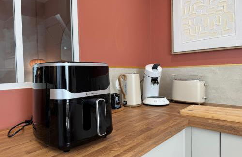 "Le rêve de Gaïa" Wifi, parking gratuit dans la rue - Foto 17