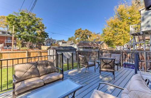 Less Than 1 Mi to St Josephs Denver Townhome! - Foto 25