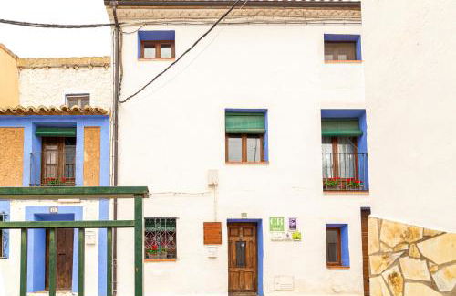 Casa rural "Cuenta la Leyenda..." - Photo 32