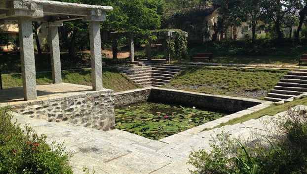 Besuch der Kalakshetra Foundation - Private Tour - Foto 4