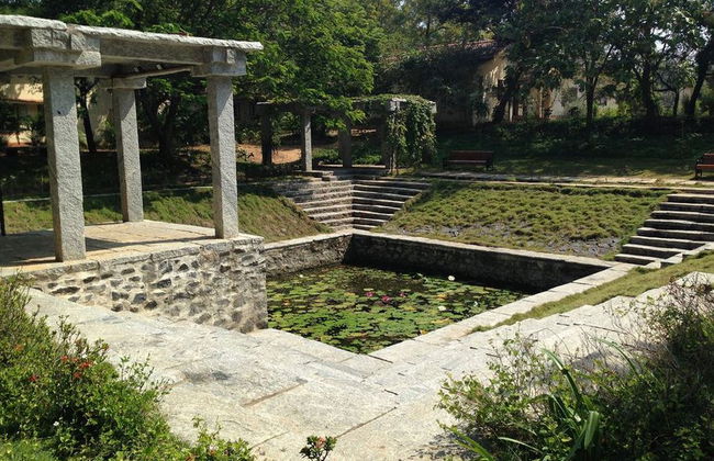 Besuch der Kalakshetra Foundation - Private Tour - Foto 4