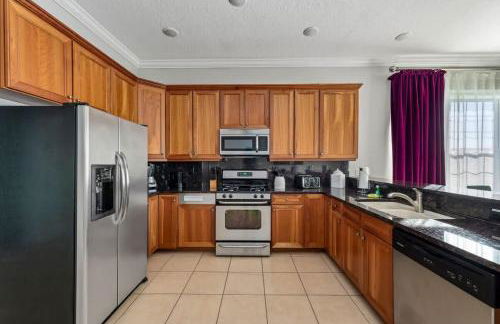 Game Room Heated pool Cinema 6Mi to Disney - Foto 64