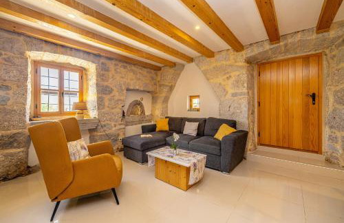 Rustic Holiday house Harmonie with private pool and large garden - Kapovci, Island Krk - Photo 10