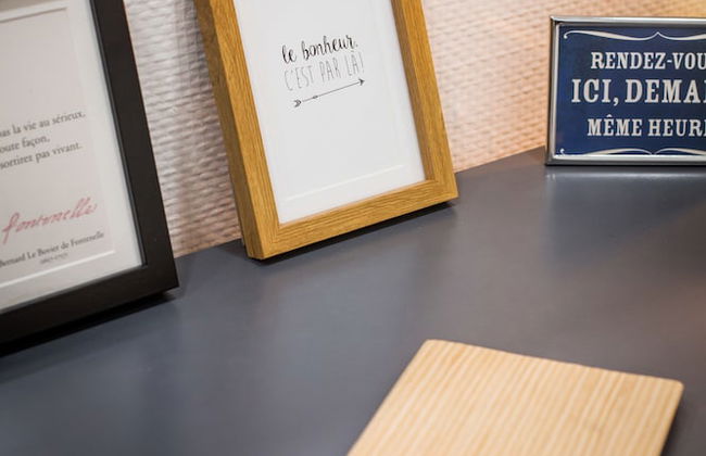 LGC Habitat- Private Room- Gare Saint-roch - Foto 3