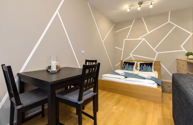 Quality Point Apartments 0-24 reception - Foto 5