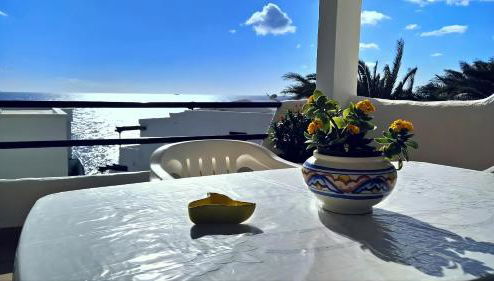 Ocean View Terrace near Sardina Lighthouse - Foto 1, Garden view