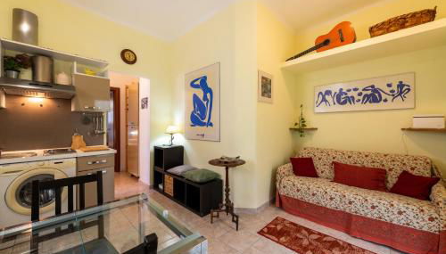 Cipro Flat in Rome With 1 Bedrooms and 1 Bathrooms - Foto 2, Other
