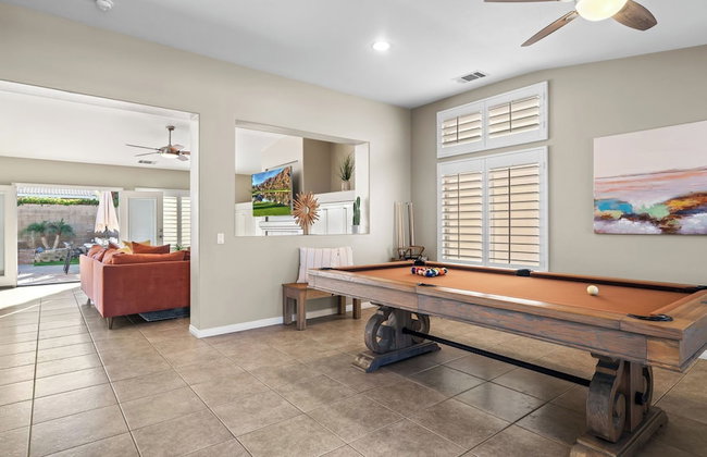 La Quinta Desert Haven Luxe Stay w/ Private Pool, Hot Tub, Pool Table - Foto 112
