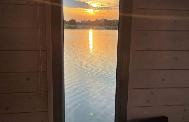 Time out on the Havel - Houseboat "nautikhus" - Foto 16