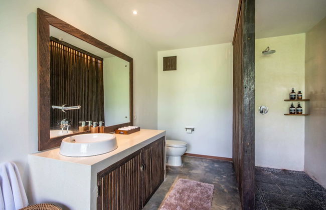 Luxury Jungle Villa, 3 BR, Ubud With Staff - Foto 52