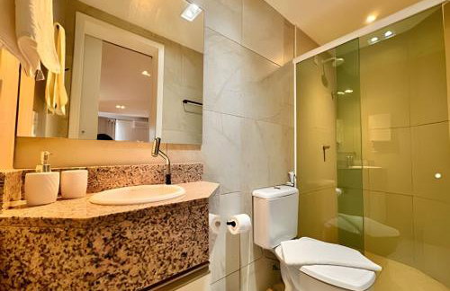 Apartamentos e Suítes na Praia Vista Mar - Foto 145