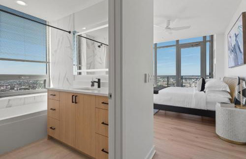 K2 Sky High Apartments with Stunning Chicago Views in West Loop - Foto 39