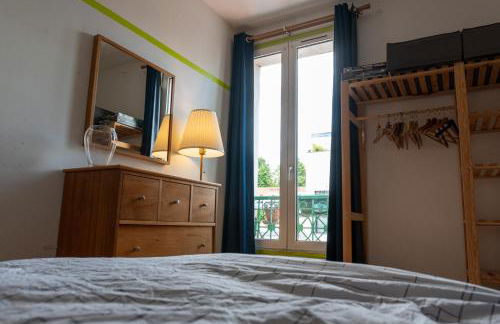 Confortable deux pièces aux portes de Paris - Foto 4