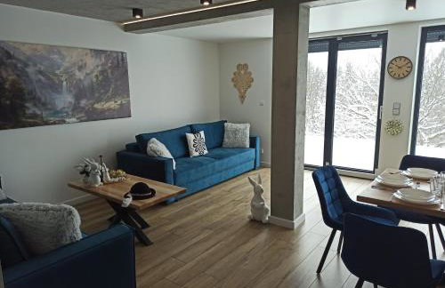 Nad Jodłami Domek w Górach Laliki - Beskid Żywiecki - Foto 24