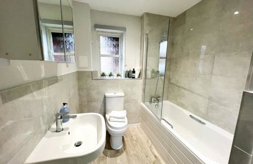 2 Bedroom Apartment, Free Parking, WiFi & Netflix - Foto 8