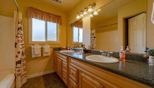 Elk Meadow Cabins 13A Bears Den Suite - Foto 2