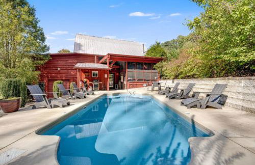 Red Barn Retreat by Carolina Mornings - Foto 35