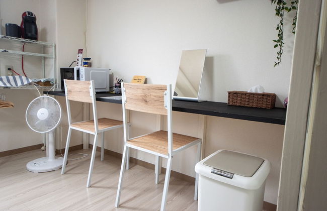 Tarbo's House Sakuramachi : Near JR Nara Station - Foto 3