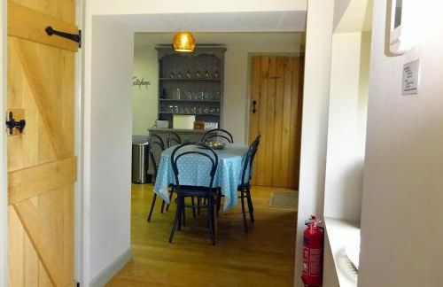 George Mine Barn, Bolehill, in the Peak District - Foto 6