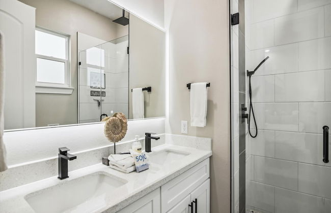 Sandy Cheeks Surfside by Ryson Vacation Rentals - Foto 13