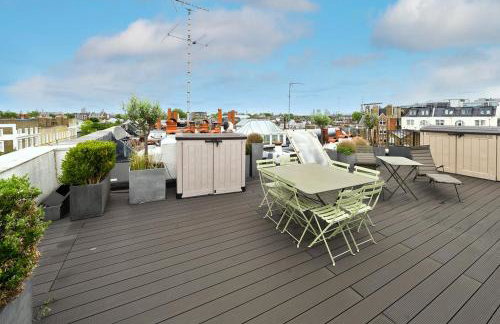 " Perfectly Splendid Triplex House in Chelsea " - Foto 63