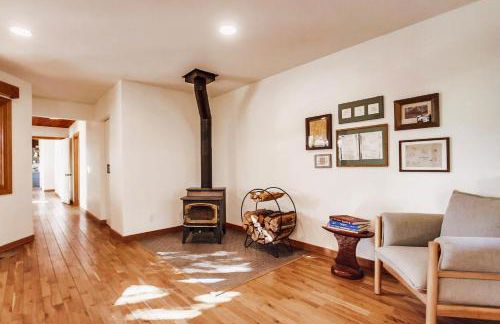 Hot tub Disney train track in Julian amazing views - Foto 7