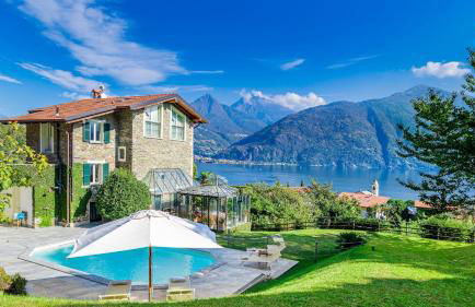 Villa La Dolce 8 in Santa Maria Rezzonico - Foto 1