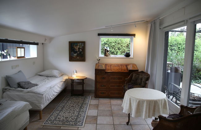 "fjordhus - on an Island Shaped as a Hart in the Middle of Isefjord - Sealand" - Foto 3