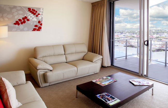 Toowoomba Central Plaza Apartment Hotel - Foto 12