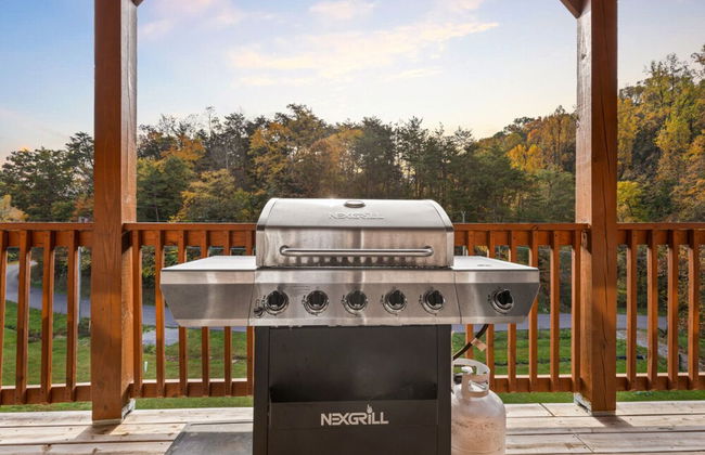 Rustic Mountain Retreat by Ghosal Luxury Lodging - Foto 52