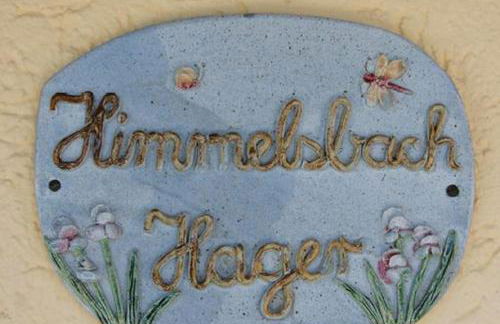 Haus Himmelsbach - Foto 14