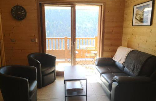 Bel appartement 4 * + Parking couvert, Résidence Belvédère - Foto 14