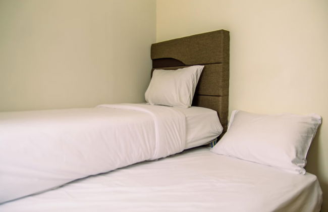 Homey And Serene 2Br At Great Western Resort Apartment - Foto 8