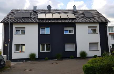 Apartments Metzingen Panoramablick - Foto 77