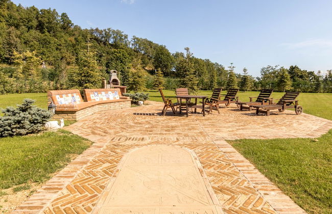 JOIVY MAS Avilo Villa Bobbio - Foto 30