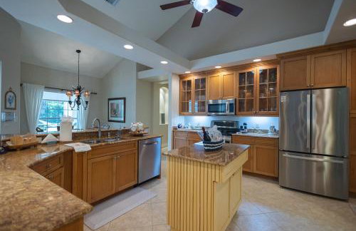 Villa Piloto, Spacious 3BR Heated Pool - Foto 17