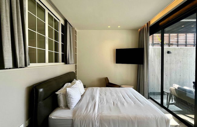 w Prestigious 1BR w Modern Terrace in Polanco - Foto 2