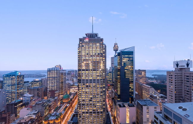 Meriton Suites Pitt Street, Sydney - Foto 75