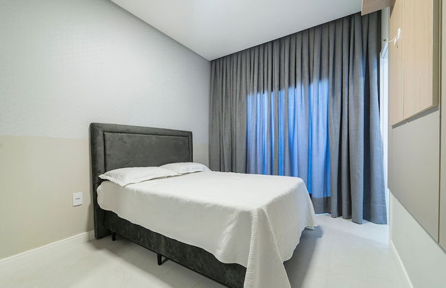 864A Apartamento 2 Suítes Bombinhas SC - Foto 2