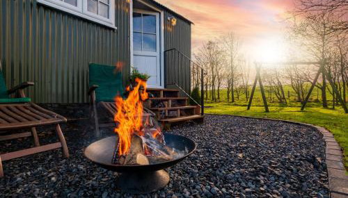 The Pleasant Hut at Mount Pleasant Farm - Foto 2