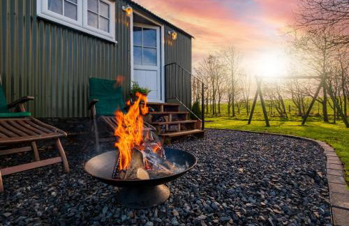 The Pleasant Hut at Mount Pleasant Farm - Foto 2