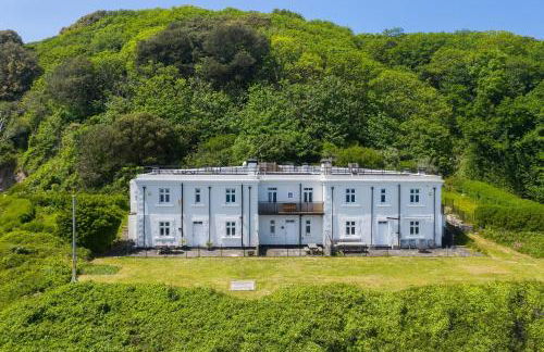 1 The Old Signal House, Penlee Point - Amazing views - Woodburner - Wi-Fi - Photo 42