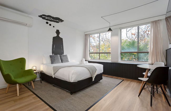 SoYa on Davis Apartment Hotel - Foto 13