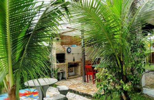 MaréVila Taíba - Casa de Praia com Wi-fi e Vista para o mar - Foto 9