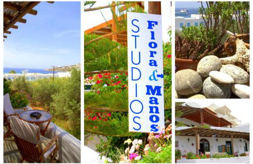 Studios Flora Manos - Foto 27