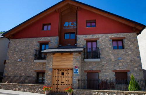 Apartahotel Castejón de Sos - Foto 7