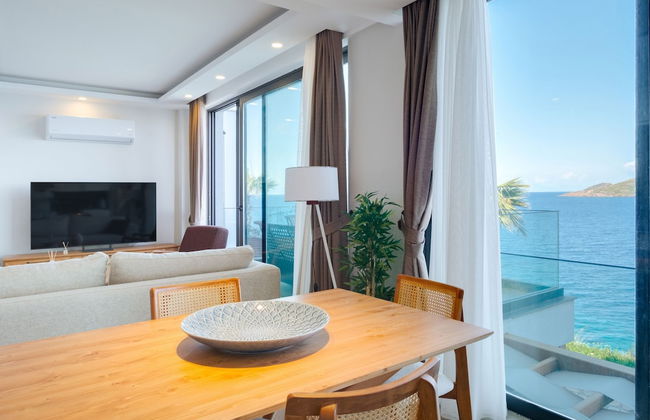 Luxury Waterfront House 9 min to Yalikavak Marina - Foto 18