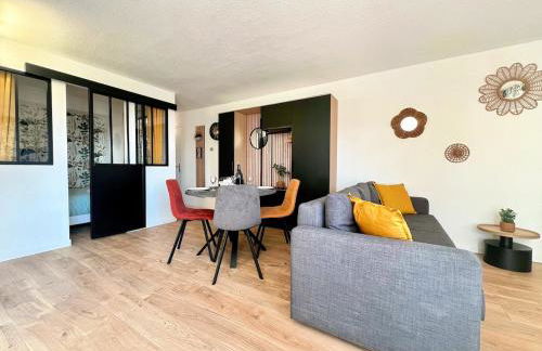 Baux'M Chic - Alpilles, Grand Studio Cosy, Clim, 4 personnes - Foto 18